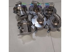 DFH-20/7矿用电动球阀 DFH10-7电动球阀图3