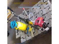 铁路用内燃钢轨钻孔机 NZG-31型内燃钢轨打孔机图3