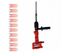 QCZ矿用气动冲击钻厂家 神东工矿QCZ-1气动冲击钻钻机图3