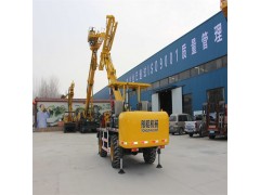 隧道轮式多功能钻机图2