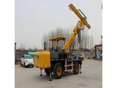 隧道轮式多功能钻机图3