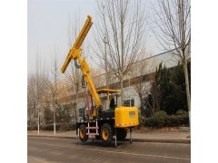 隧道轮式多功能钻机图5