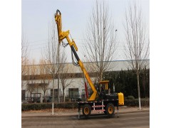 隧道轮式多功能钻机图6