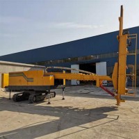 矿山凿岩锚固钻机 大型护坡锚固钻机 基坑护坡钻孔机