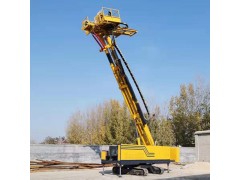 河南边坡支护钻机图片 边坡护坡钻机 液压锚杆钻机厂家图2