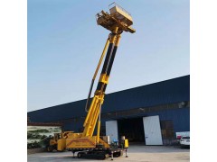 四川履带锚杆钻机履带式护坡钻机 自进式履带式锚固钻机图8