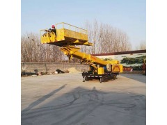 厂家供应基坑锚杆钻机  履带式护坡钻机施工视频 锚杆钻机厂家图7