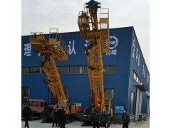 隧道用锚杆凿岩钻机 高护坡用潜孔钻机 履带锚固钻孔机图3