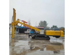 隧道用锚杆凿岩钻机 高护坡用潜孔钻机 履带锚固钻孔机图4