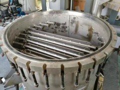 化工行业全自动烛式过滤器图2