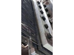 矿山专用阻燃钢丝绳输送带    山东钢丝绳放撕裂输送带图2