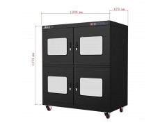 合肥电子防潮柜厂家安徽奥科图4