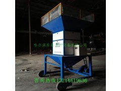 黑龙江省牡丹江市50吨每小时炒货流量磅多少钱图2