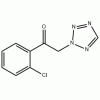 1-(2-氯苯基)-2-(2H-四唑-2-基)乙烷-1-酮