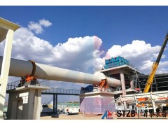 新疆首泰装备专用固废煅烧/焚烧处理设备低噪音图5