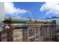 新疆首泰装备专用固废煅烧/焚烧处理设备低噪音图3