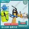 贵州DZG-31型电动钻孔机_内燃空心钻孔机_铁路工程机械