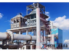 新疆首泰装备全新工艺固废煅烧/焚烧处理设备性能可靠图2