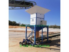 桦甸市150吨电子流量秤计算出粮率准确度高图2