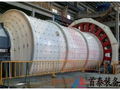 浙江首泰装备第三代小型石英砂生产线设备图7