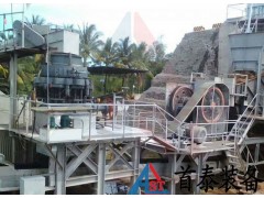 福建首泰装备新一代石英砂生产设备厂家图2