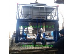 吉林省长春市粮食电动定量灌包机不锈钢材质图3