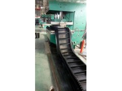 耐热大倾角挡边带   环形挡边输送带  波状挡边输送带图3