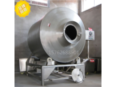 新一代全自动真空滚揉机 牛肉干加工设备图2