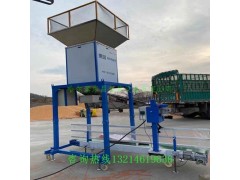 桃源市黄豆绿豆电动定量给料机粮食专用秤图2