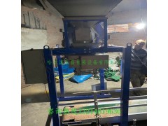 桃源市黄豆绿豆电动定量给料机粮食专用秤图3