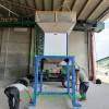 韶关市木炭生物质颗粒电动定量称重灌袋机粮食专用秤