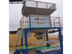 韶关市木炭生物质颗粒电动定量称重灌袋机粮食专用秤图3