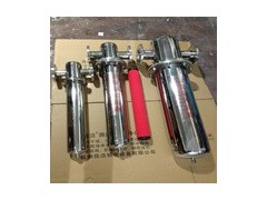 真空除菌过滤器 不锈钢过滤器图2