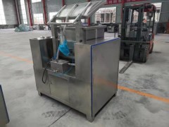 全自动真空和面机 实验型真空和面机图2