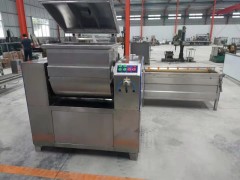 全自动真空和面机 实验型真空和面机图3