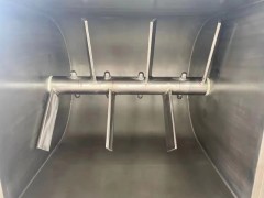 全自动真空和面机 小型真空和面机图3