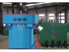 湖北首泰装备专用石英砂浮选设备工艺图3