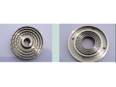 奶酪管线式高剪切均纳米三级质乳化机图2