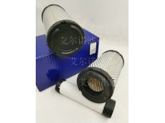 16631866沃尔沃空气滤芯 维护保养图3