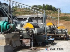 江苏首泰装备智能化石英砂磁选机多少钱一台图3