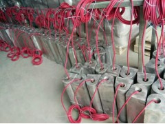 供应阴极保护镁阳极 管道用镁阳极 天然气镁阳极图2