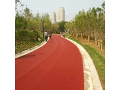 漯河临颍彩色沥青色粉厂家彩色沥青施工用红色粉绿色粉图3