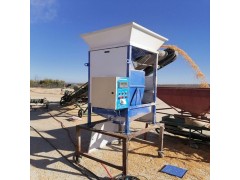 黑龙江省双鸭山市100吨每小时黄豆电子流量秤好不好用图1