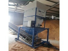 黑龙江省双鸭山市100吨每小时黄豆电子流量秤好不好用图3