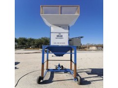 辽宁省锦州市80吨每小时大豆非连续累计秤的排行图2