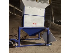 辽宁省锦州市80吨每小时大豆非连续累计秤的排行图3