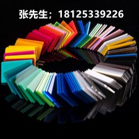 蓝色尼龙板白色pom棒灰色cpvc板pet棒琥珀色PEI板