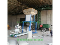 柳州市木炭生物质颗粒自动抱袋电动定量打包机性价比高质量好图4