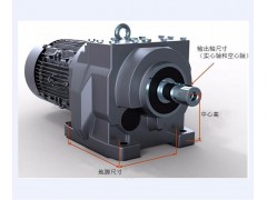 弗兰德K8减速机代理FlenderH3HH14齿轮箱3图5