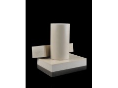 本色PEEK板PVDF棒黑色防静电蓝色尼龙棒白色UPE板加工图2